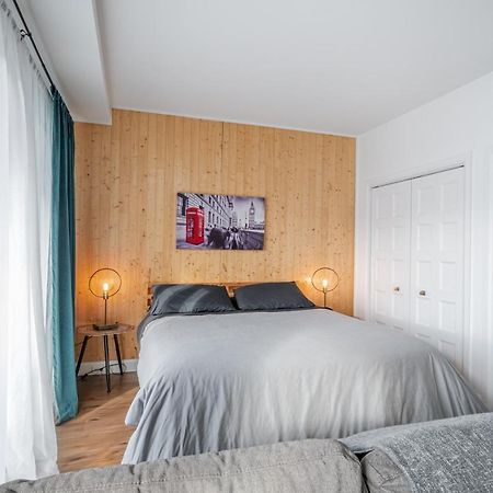 Charmant Loft - 20 Min A Pied Vieux-Quebec ! Eksteriør bilde