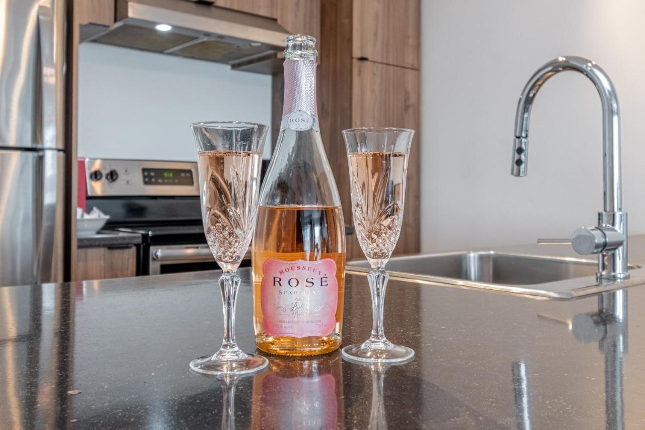 Charmant Loft - 20 Min A Pied Vieux-Quebec ! Eksteriør bilde