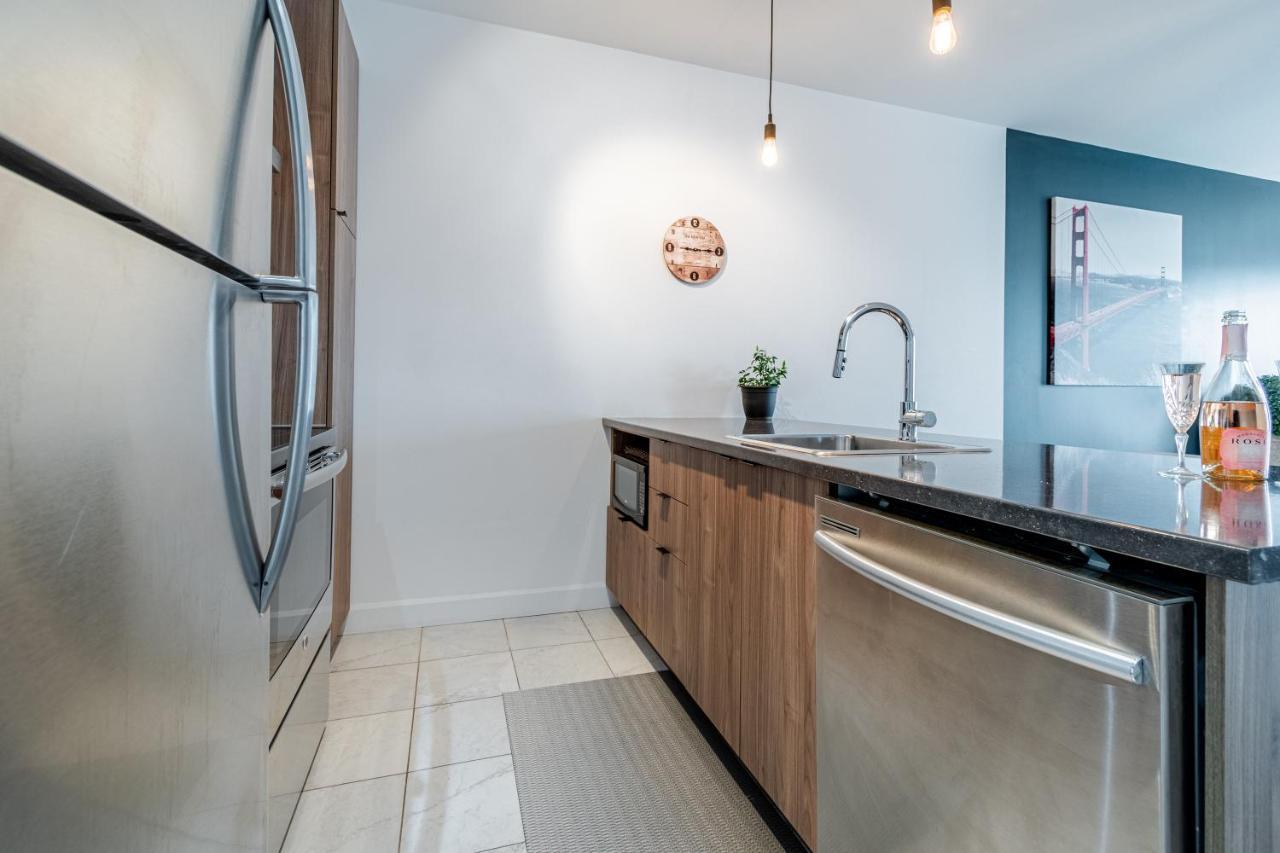 Charmant Loft - 20 Min A Pied Vieux-Quebec ! Eksteriør bilde