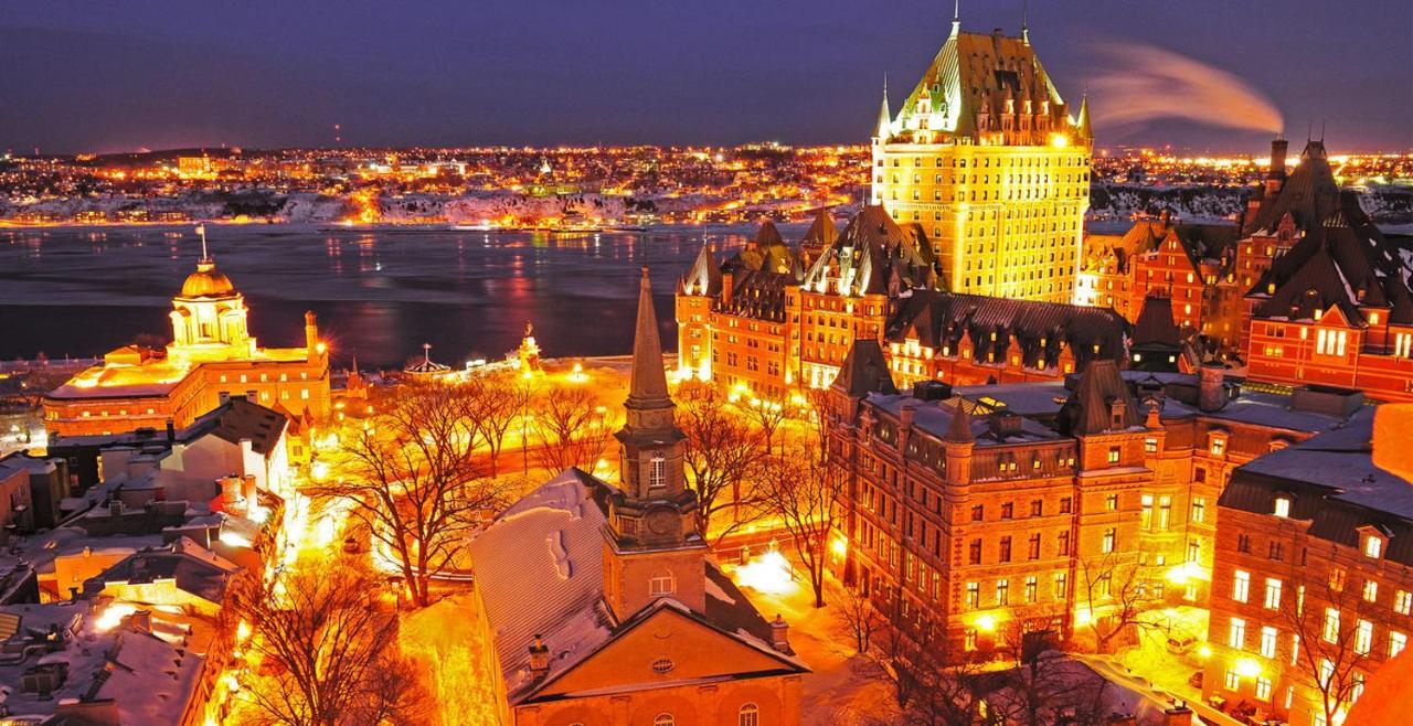 Charmant Loft - 20 Min A Pied Vieux-Quebec ! Eksteriør bilde