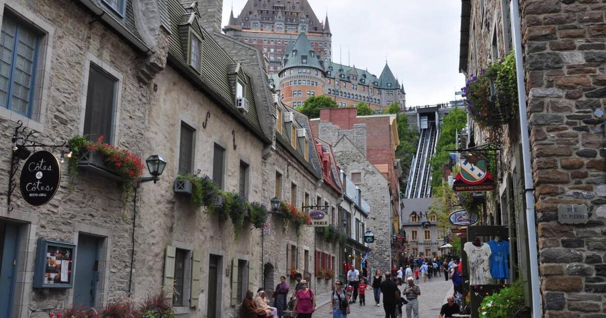 Charmant Loft - 20 Min A Pied Vieux-Quebec ! Eksteriør bilde