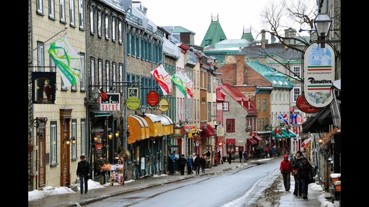 Charmant Loft - 20 Min A Pied Vieux-Quebec ! Eksteriør bilde