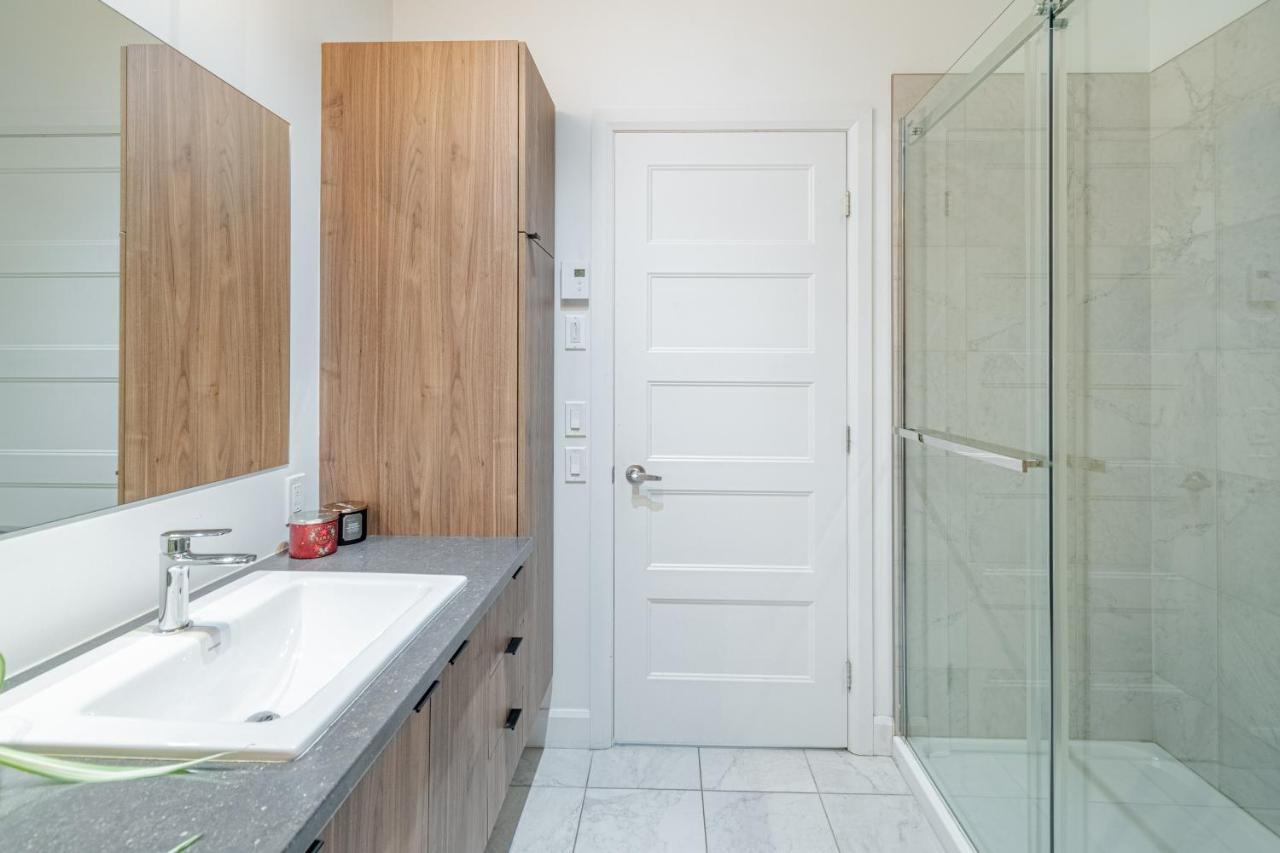 Charmant Loft - 20 Min A Pied Vieux-Quebec ! Eksteriør bilde